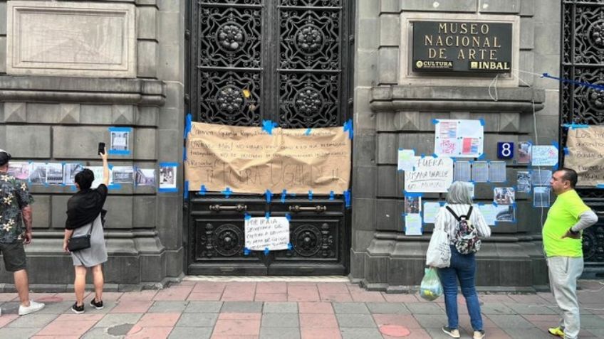 Museo de Arte Nacional en CDMX no cierra sus puertas; Anuncian estos cambios tras conflicto