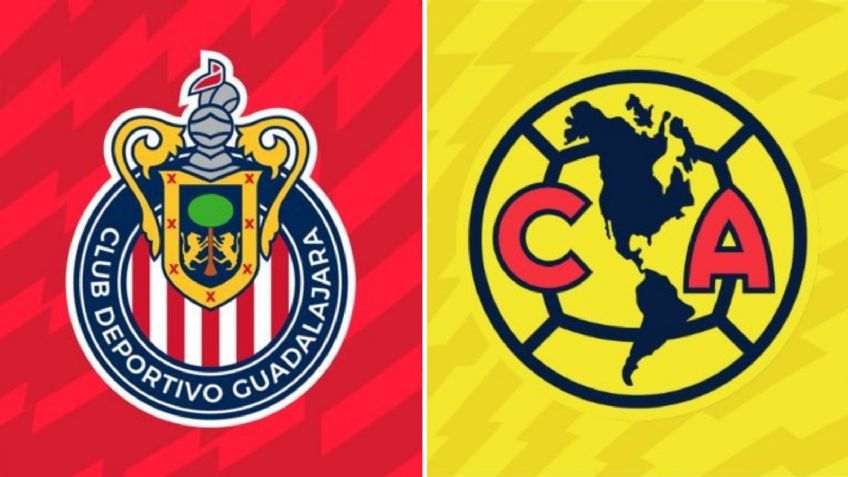 Chivas vs América: ¿A qué hora y dónde ver en vivo el Clásico Nacional de la Liga MX GRATIS?
