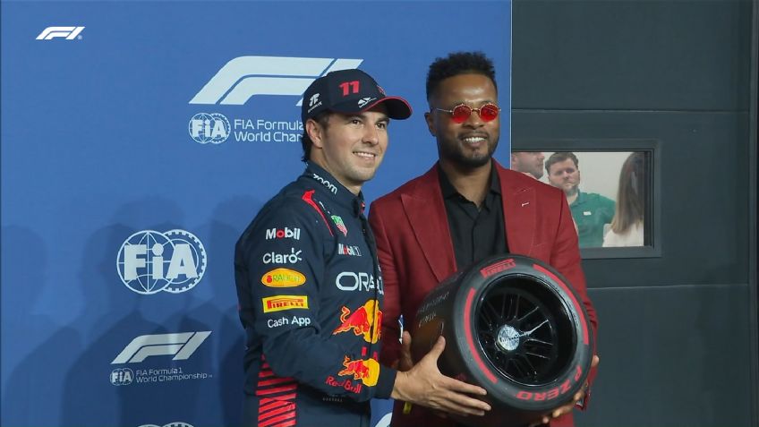 ¡'Checo' Pérez se lleva la Pole! El mexicano largará primero en el Gran Premio de Arabia Saudita