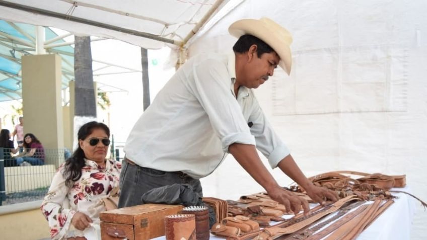 Artesanía: Un oficio poco valorado en la Región del Mayo; es un conocimiento heredado