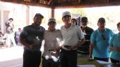Francisco Pérez Reyes conquista la edición 51 del Torneo Anual de Golf del Grupo Bours