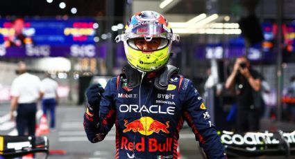 F1: 'Checo' Pérez gana el GP de Arabia Saudita; Verstappen, compañero de Red Bull, llega en segundo