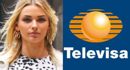 Adiós 'VLA': Tras muerte de sus padres y retiro de novelas, galán vuelve a Televisa con Irina Baeva
