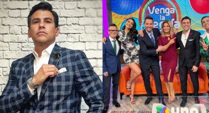 Drama en TV Azteca: Tras dejar 'Hoy', conductor llega a 'VLA' y destapa tremenda grosería