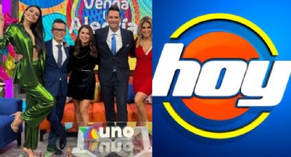 Tras 16 años en TV Azteca y quedar fuera de 'VLA', conductora firma con Televisa y se une a 'Hoy'