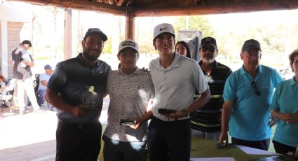 Francisco Pérez Reyes conquista la edición 51 del Torneo Anual de Golf del Grupo Bours