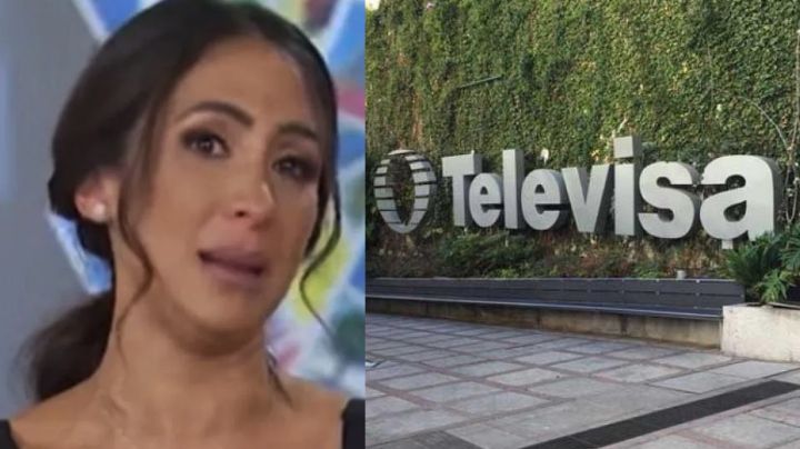 ¿Deja Televisa? Tras quedar fuera de 'Hoy', Cynthia Urías da difícil noticia y se ahoga en llanto