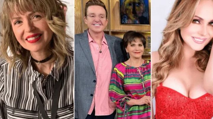 Actriz de Televisa habla de orden de arresto que pondría contra Chapoy y conductor de 'Ventaneando'