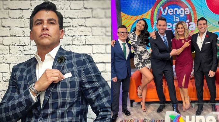 Drama en TV Azteca: Tras dejar 'Hoy', conductor llega a 'VLA' y destapa tremenda grosería