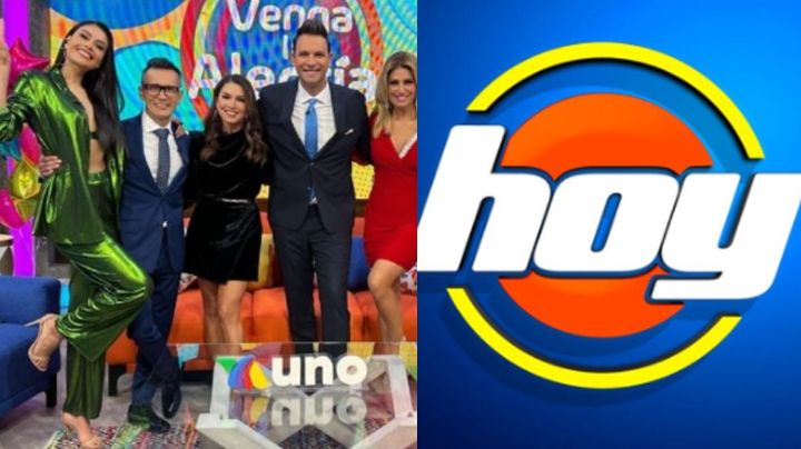 Tras 16 años en TV Azteca y quedar fuera de 'VLA', conductora firma con Televisa y se une a 'Hoy'