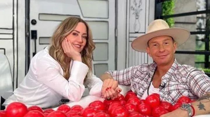 Tras escándalo con Apio Quijano y Andrea Legarreta, Erik Rubín renuncia a los 90's Pop Tour por esto