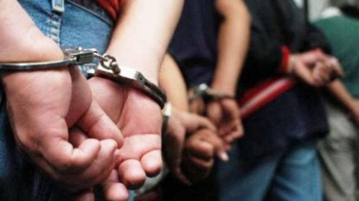 Capturan a Mario, Héctor y Enrique en Michoacán; secuestraban a personas y cobraban rescate