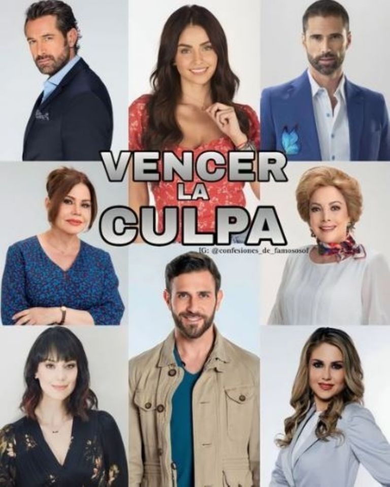 Posible elenco de Vencer la culpa