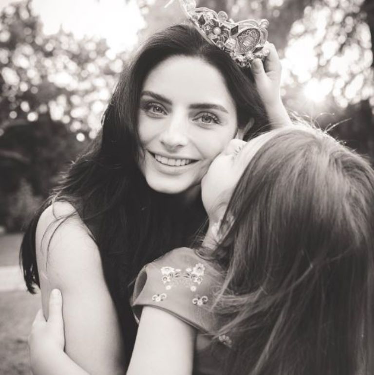 Fotografía de Aislinn Derbez