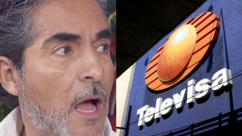 Shock en 'Hoy': Querida actriz de Televisa le confiesa su amor a 'El Negro' Araiza y así reacciona