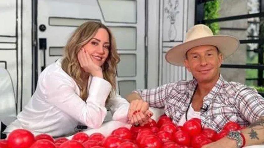 Tras escándalo con Apio Quijano y Andrea Legarreta, Erik Rubín renuncia a los 90's Pop Tour por esto