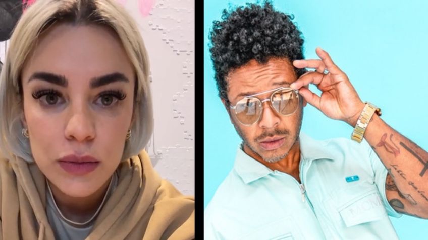 "Eran pareja": Reportero de 'VLA' asegura que Melissa Galindo miente sobre acoso de Kalimba