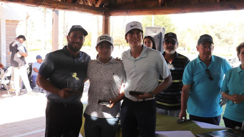 Francisco Pérez Reyes conquista la edición 51 del Torneo Anual de Golf del Grupo Bours