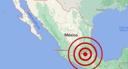 Temblor en México: Sismo de magnitud 5.8 en Oaxaca causa pánico y moviliza a las autoridades