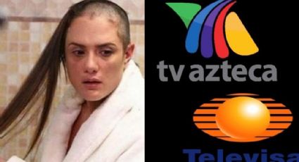 Subió 30 kilos: Tras 17 años en TV Azteca y fracaso en Televisa, protagonista reaparece ¿desfigurada?