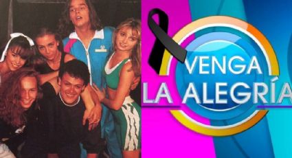 Se desfiguró: Tras perder exclusividad en Televisa y 9 años retirado, galán llega de luto a 'VLA'