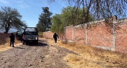 Cerca del Hospital Regional, abandonan el cadáver de un hombre en Guanajuato; fue torturado