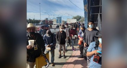 Mesón de Jesús brinda con 450 servicios de comida, diariamente a sectores vulnerables en Guaymas