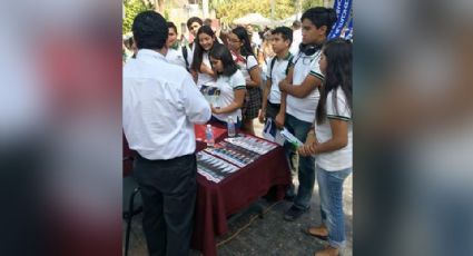 Realizarán segunda 'Gran Feria Educativa' en Empalme; habrán cerca de 10 universidades