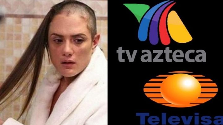 Subió 30 kilos: Tras 17 años en TV Azteca y fracaso en Televisa, protagonista reaparece ¿desfigurada?