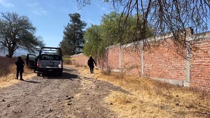 Cerca del Hospital Regional, abandonan el cadáver de un hombre en Guanajuato; fue torturado