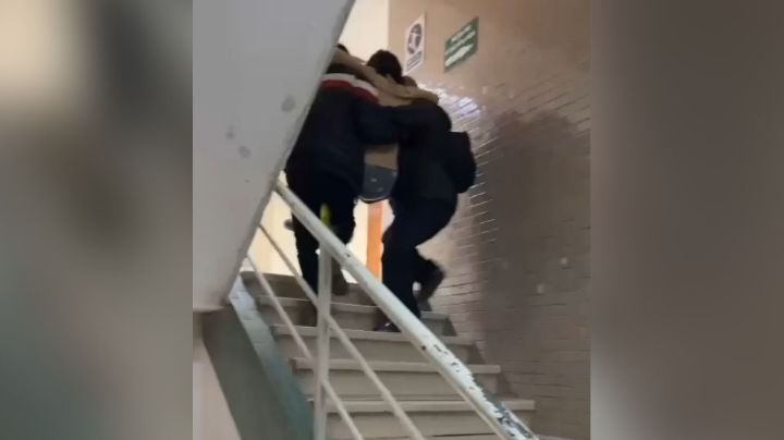 Pacientes del IMSS de Guaymas sufren un ‘calvario’ en el hospital; el elevador está fuera de servicio