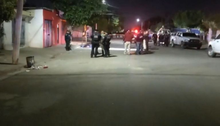 Identifican a hombre asesinado en Ciudad Obregón, Sonora. Foto: Facebook