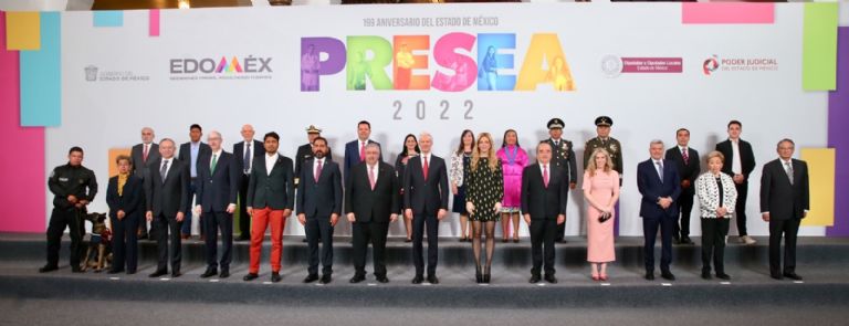 Presea Estado de México