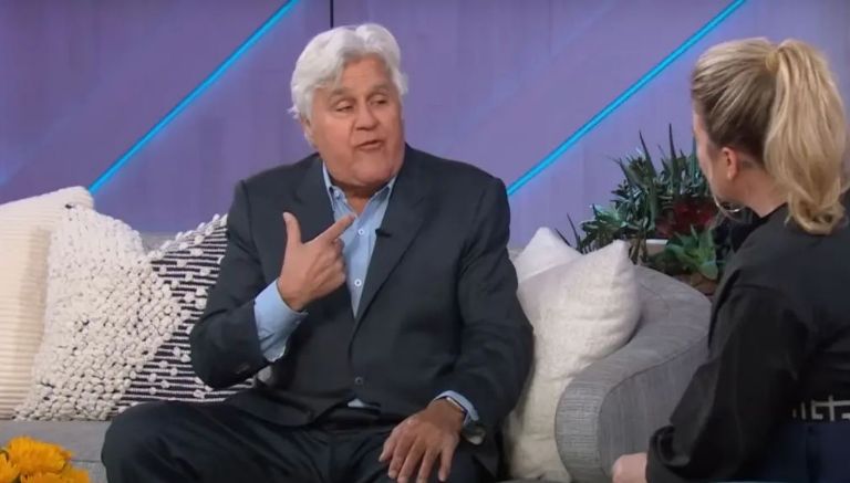 Jay Leno