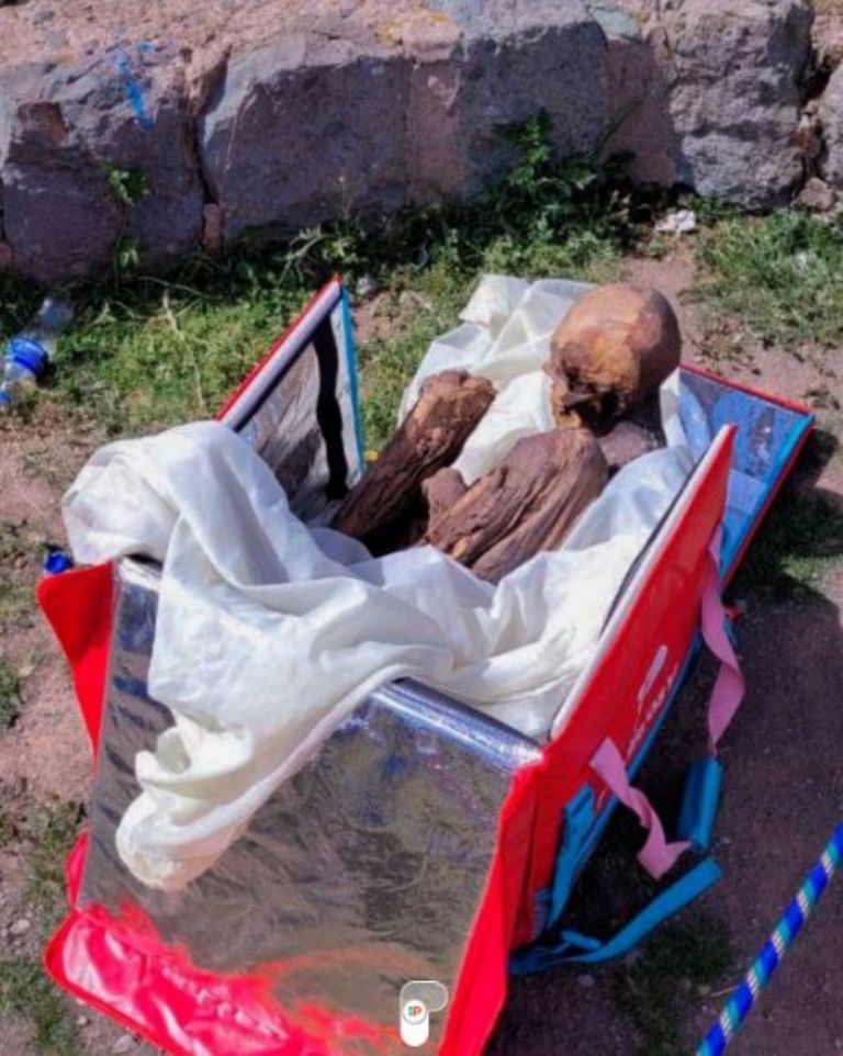 Fotografía de Juanita