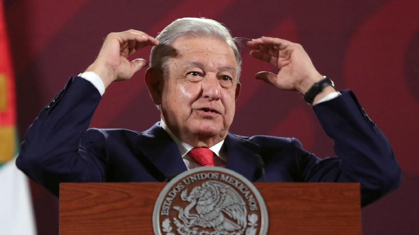 'Mañanera' de AMLO: Con Gobierno de la 4T, el peso es la moneda más fuerte después del dólar