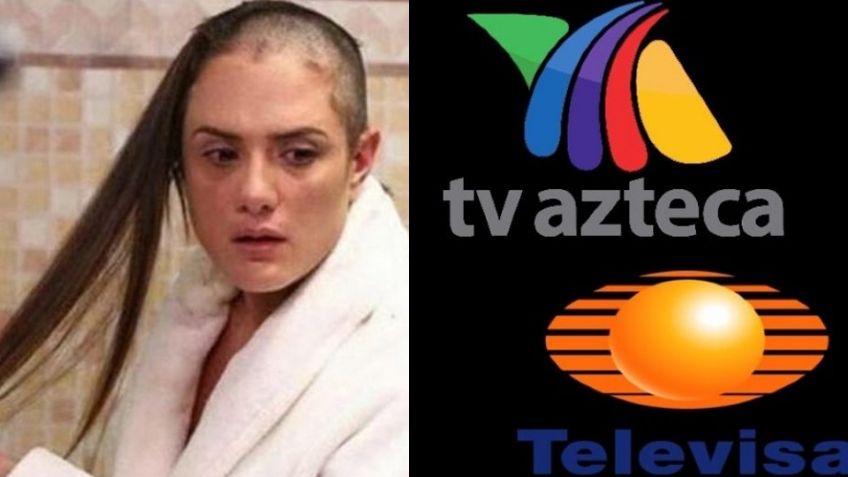 Subió 30 kilos: Tras 17 años en TV Azteca y fracaso en Televisa, protagonista reaparece ¿desfigurada?