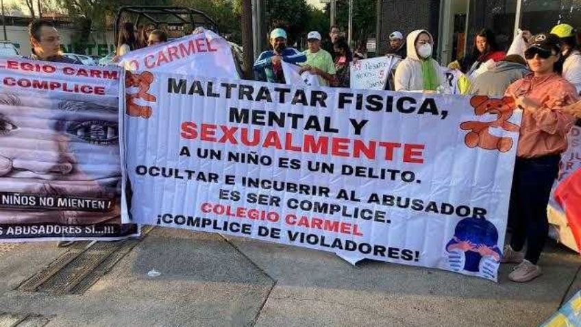Abuso sexual y violaciones: El Colegio Carmel se convirtió en un infierno para menores