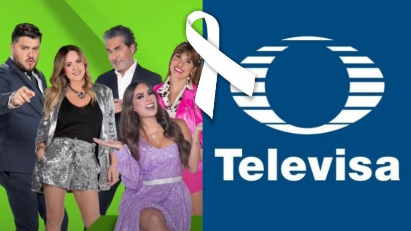 Luto en Televisa: Al borde del llanto, elenco de 'Hoy' anuncia trágica muerte y se despiden en vivo