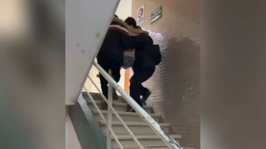 Pacientes del IMSS de Guaymas sufren un ‘calvario’ en el hospital; el elevador está fuera de servicio