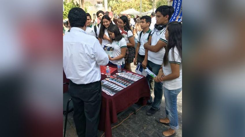 Realizarán segunda 'Gran Feria Educativa' en Empalme; habrán cerca de 10 universidades