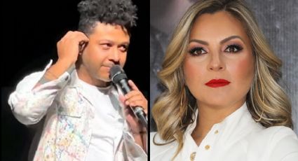 VIDEO: Tras denuncia de Melissa Galindo, Mariana Ochoa hace llorar a Kalimba en pleno concierto