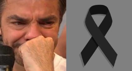 Tragedia en Televisa: Desconsolado, Derbez rompe el silencio sobre dolorosa 'muerte' de su hijo
