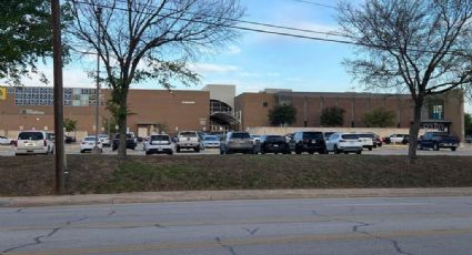 EU: Reportan tiroteo en escuela de Texas; un menor pierde la vida y una mujer resulta herida