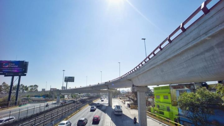 Conoce el Puente "Las Adelitas" que conectará con el AIFA y liberará Periférico oriente en la CDMX
