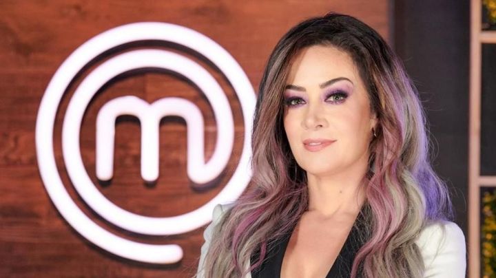 ¿Televisa lo prohíbe irse a TV Azteca? Anette Michel no regresaría a 'MasterChef' por este motivo
