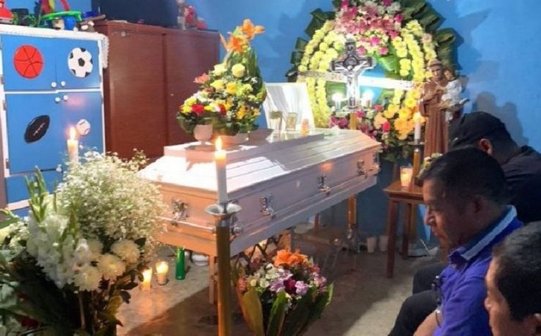 Norma Lizbeth murió por fuertes golpes que recibió de parte de una compañera. Foto: Twitter