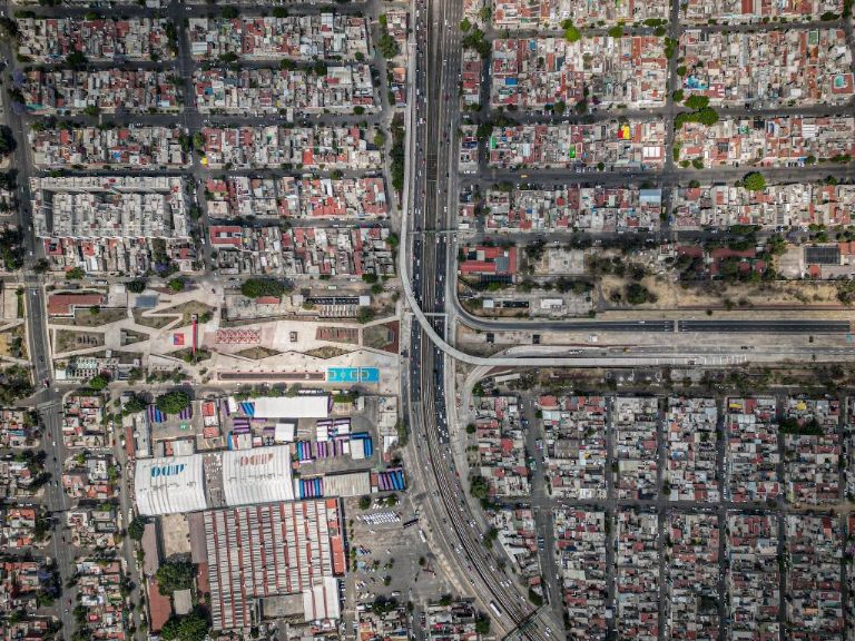 Puente Las Adelitas en Gran Canal