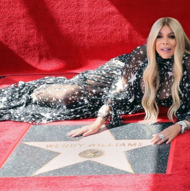 Wendy Williams 