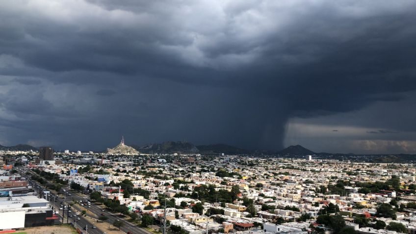 Nuevo Frente Frío en México: Conagua alerta por lluvias y heladas hoy 20 de marzo 2023 en Sonora